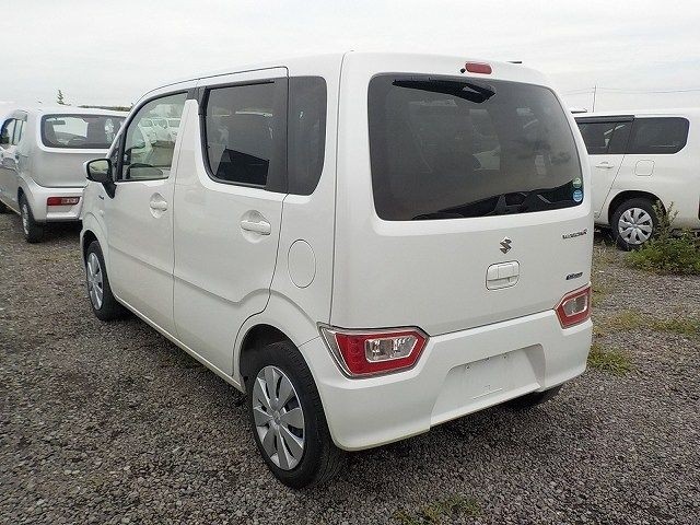 SUZUKI WAGON R 2019/6