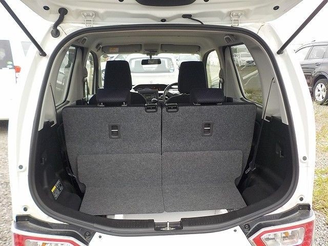 SUZUKI WAGON R 2019/6
