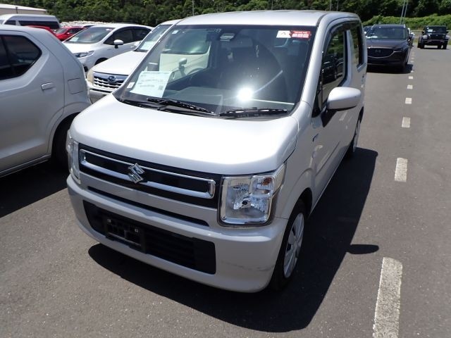 SUZUKI WAGON R 2019/6