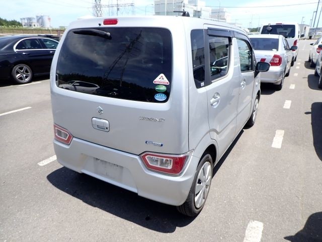 SUZUKI WAGON R 2019/6