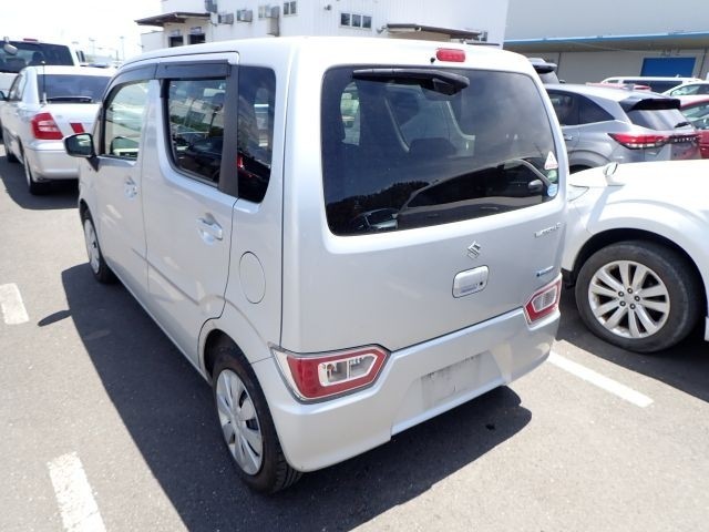SUZUKI WAGON R 2019/6
