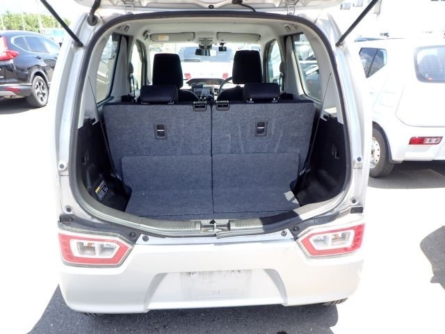 SUZUKI WAGON R 2019/6