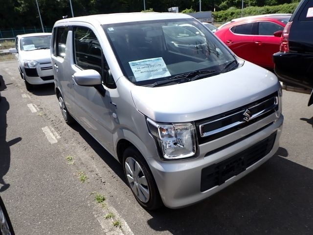 SUZUKI WAGON R 2019/7