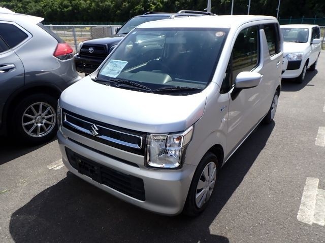 SUZUKI WAGON R 2019/7