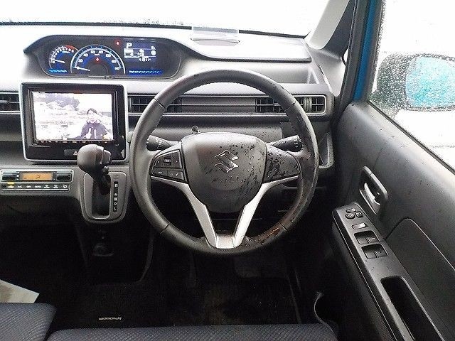 SUZUKI WAGON R 2019/8