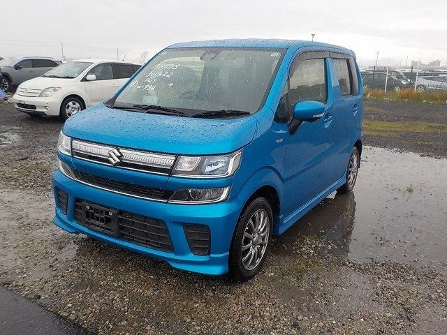 SUZUKI WAGON R 2019/8