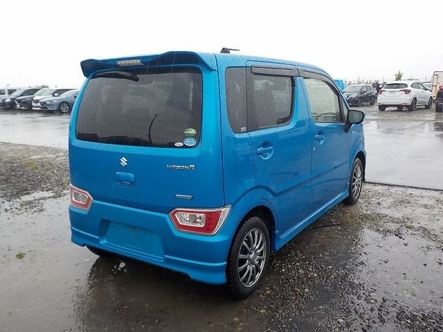 SUZUKI WAGON R 2019/8