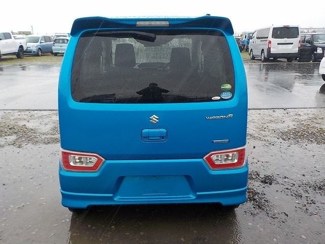 SUZUKI WAGON R 2019/8