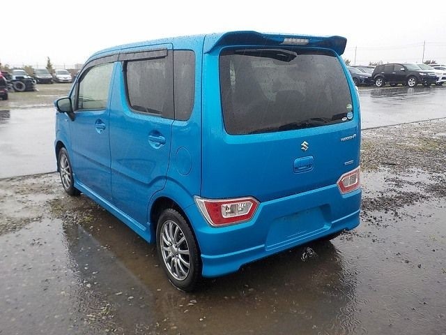 SUZUKI WAGON R 2019/8
