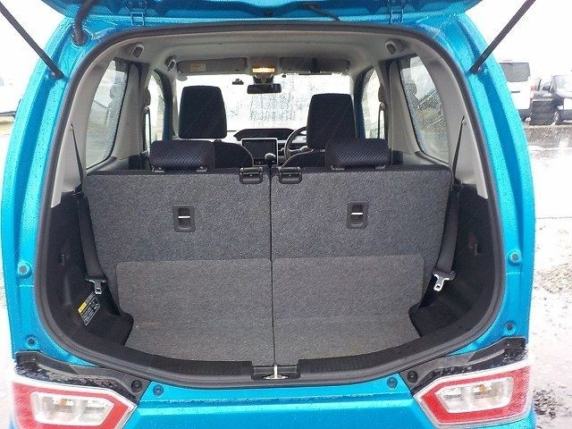 SUZUKI WAGON R 2019/8
