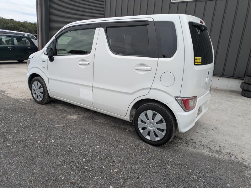 SUZUKI WAGON R 2019/10