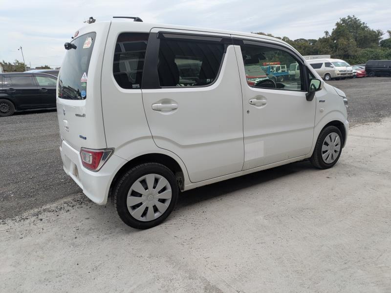 SUZUKI WAGON R 2019/10