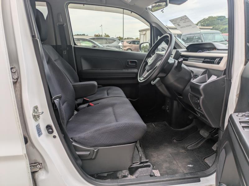 SUZUKI WAGON R 2019/10