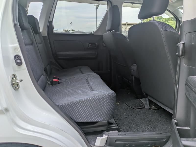 SUZUKI WAGON R 2019/10