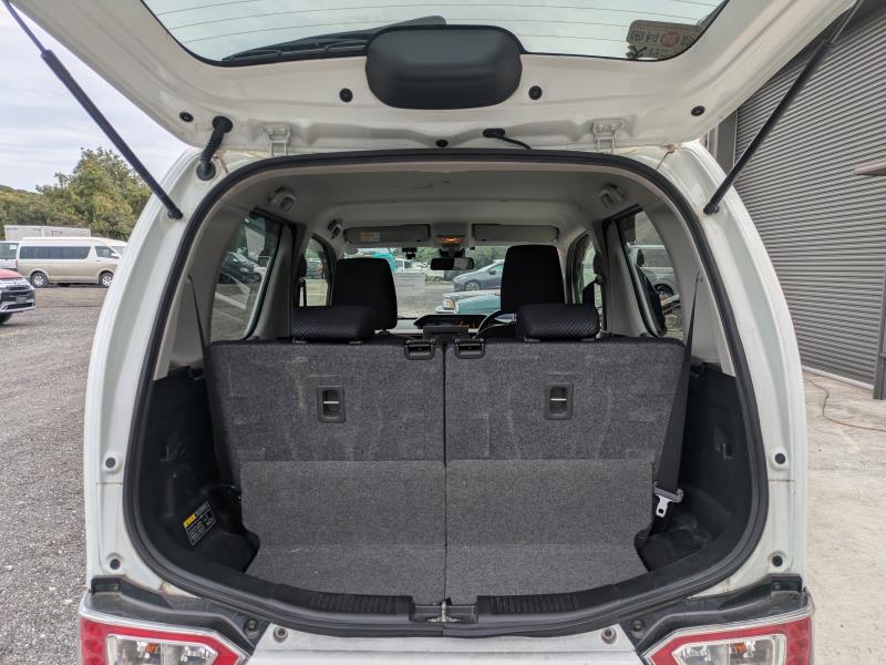 SUZUKI WAGON R 2019/10