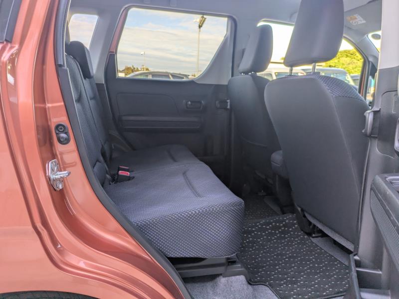 SUZUKI WAGON R 2019/9