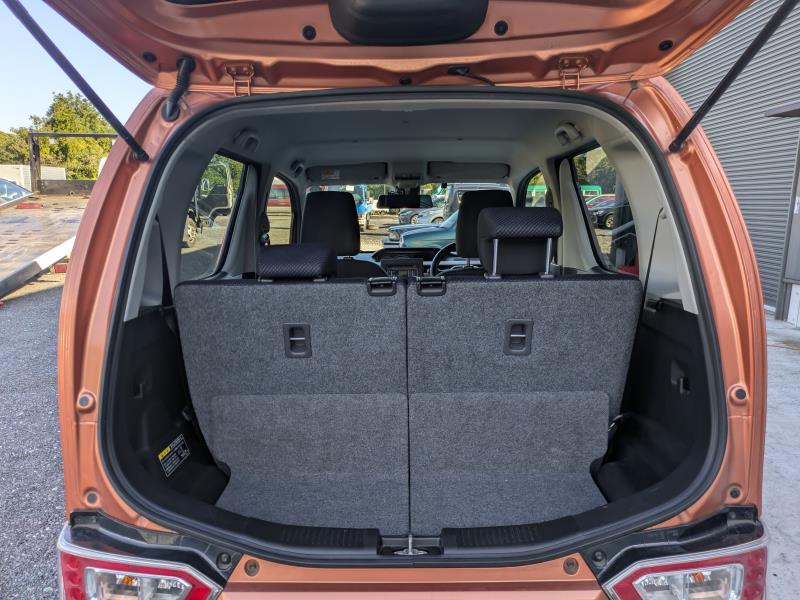 SUZUKI WAGON R 2019/9