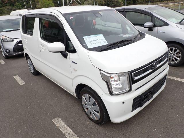 SUZUKI WAGON R 2019/12