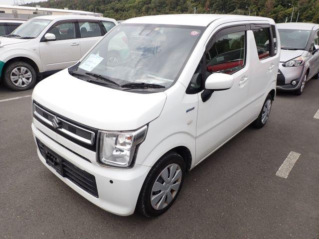 SUZUKI WAGON R 2019/12