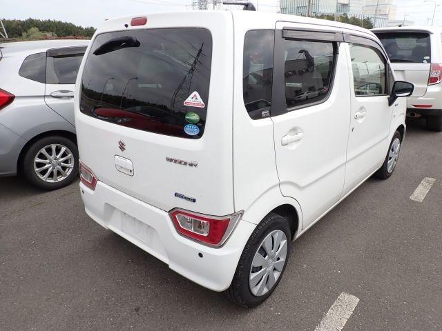 SUZUKI WAGON R 2019/12