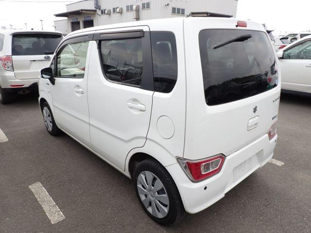 SUZUKI WAGON R 2019/12