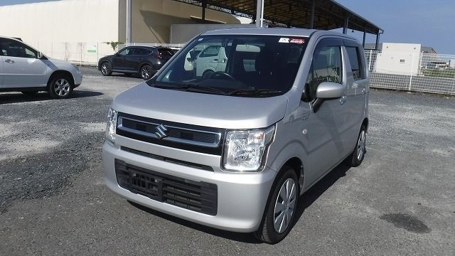 SUZUKI WAGON R 2020/3