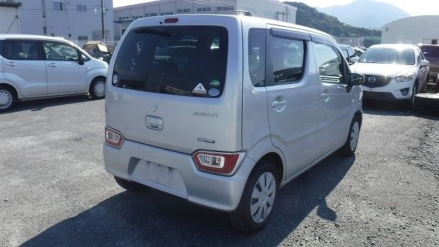 SUZUKI WAGON R 2020/3