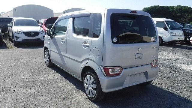 SUZUKI WAGON R 2020/3