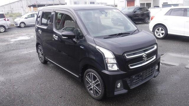 SUZUKI WAGON R STINGREY 2018/7