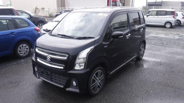 SUZUKI WAGON R STINGREY 2018/7