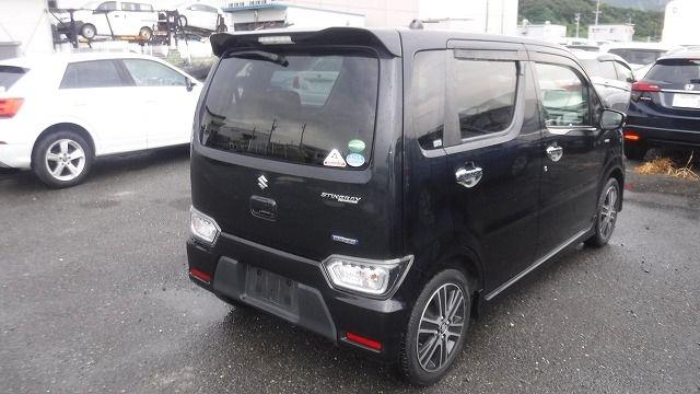 SUZUKI WAGON R STINGREY 2018/7