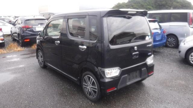 SUZUKI WAGON R STINGREY 2018/7