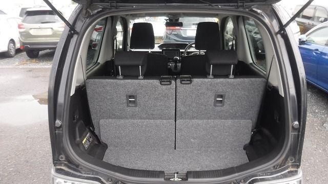 SUZUKI WAGON R STINGREY 2018/7