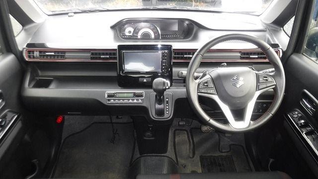 SUZUKI WAGON R STINGREY 2018/7