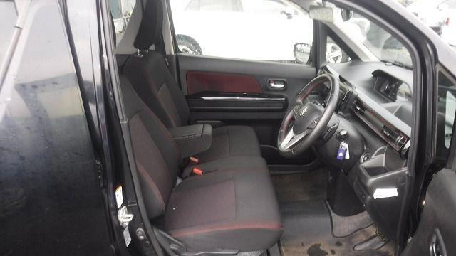 SUZUKI WAGON R STINGREY 2018/7