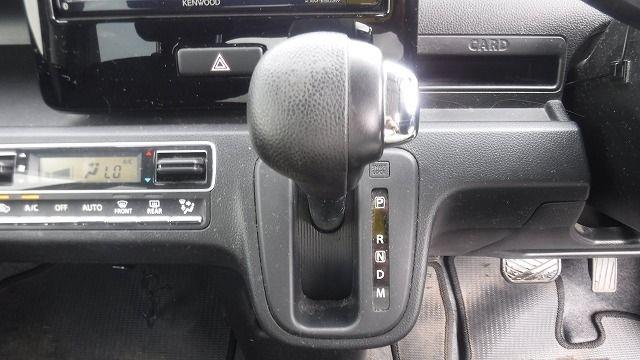 SUZUKI WAGON R STINGREY 2018/7