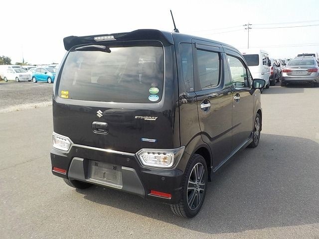 SUZUKI WAGON R STINGREY 2020/4