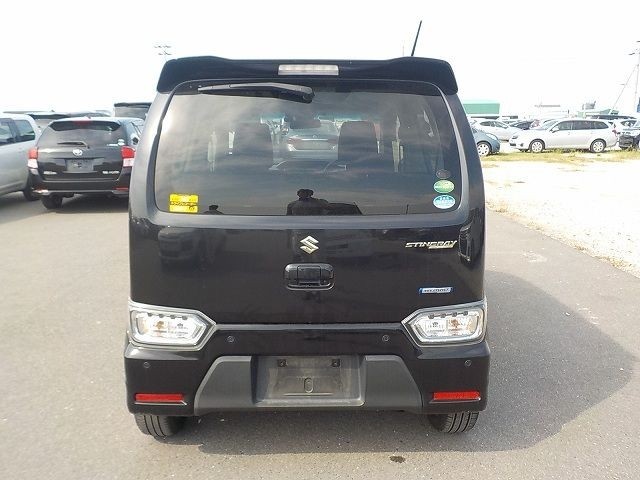 SUZUKI WAGON R STINGREY 2020/4