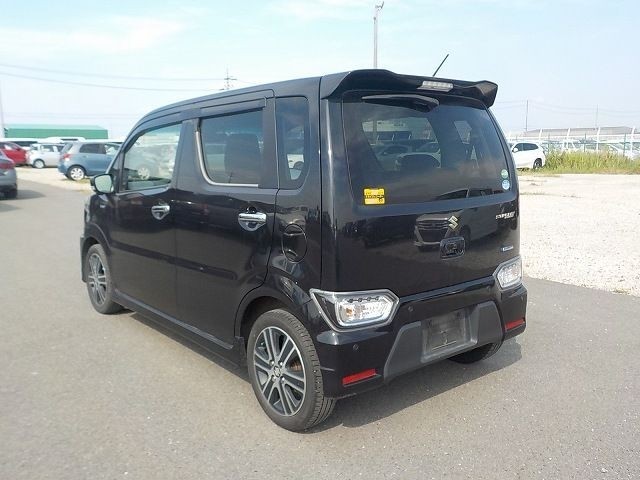 SUZUKI WAGON R STINGREY 2020/4