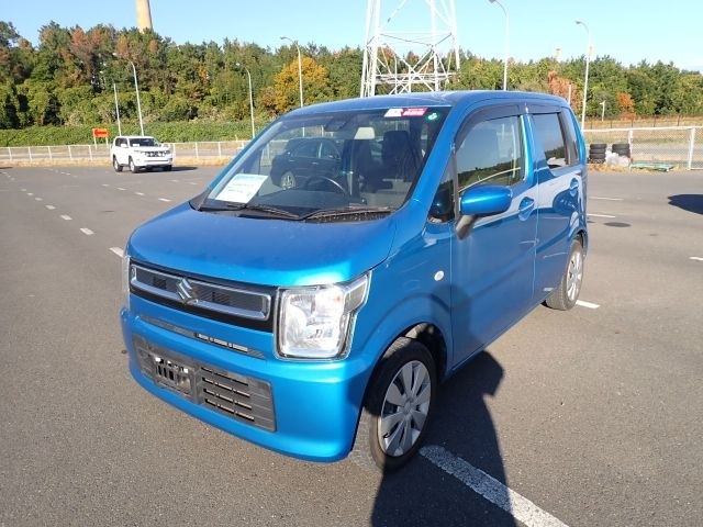 SUZUKI WAGON R 2020/12