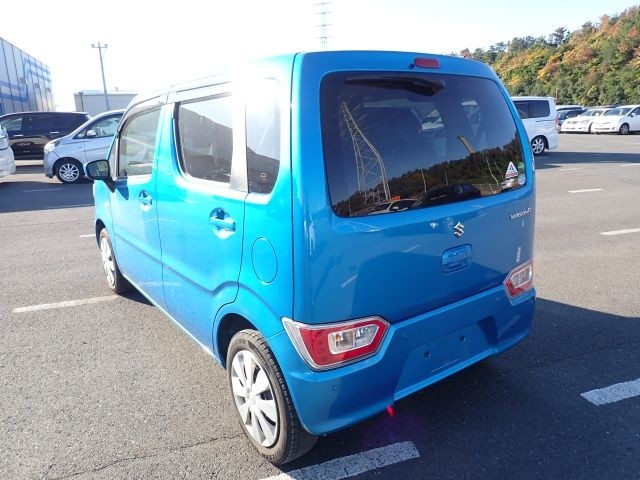SUZUKI WAGON R 2020/12