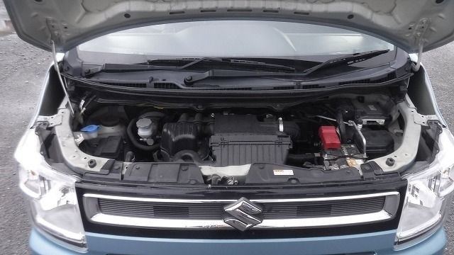 SUZUKI WAGON R 2020/3