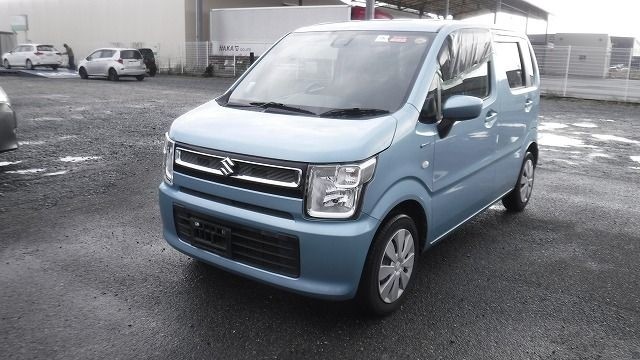 SUZUKI WAGON R 2020/3
