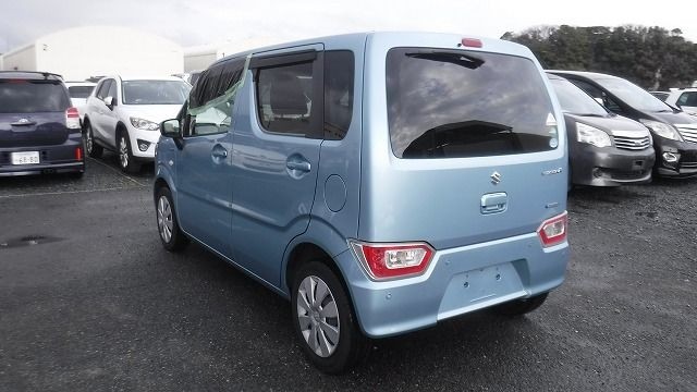 SUZUKI WAGON R 2020/3
