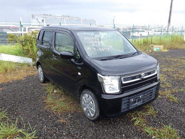 SUZUKI WAGON-R 2020/6