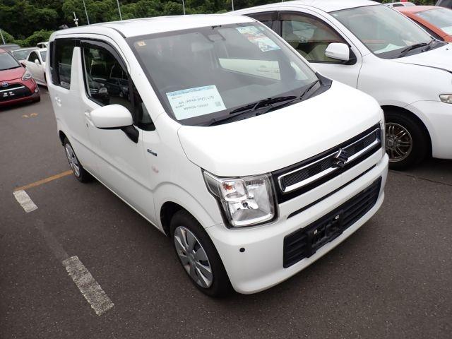 SUZUKI WAGON-R 2020/7
