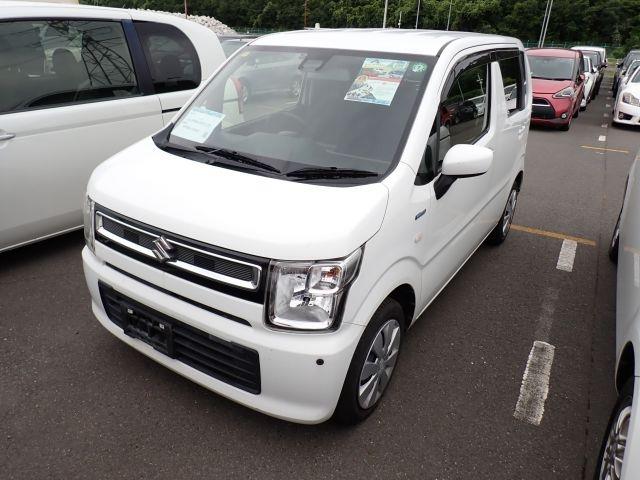SUZUKI WAGON-R 2020/7