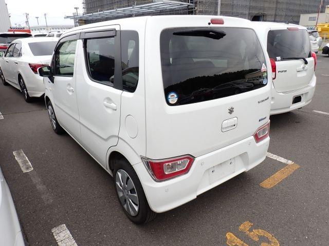 SUZUKI WAGON-R 2020/7