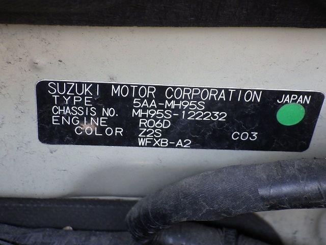 SUZUKI WAGON-R 2020/6