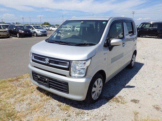 SUZUKI WAGON-R 2020/6